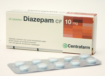 Diazepam CF tabletten