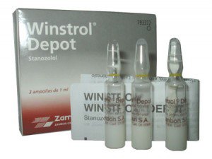 Wat is Winstrol Depot