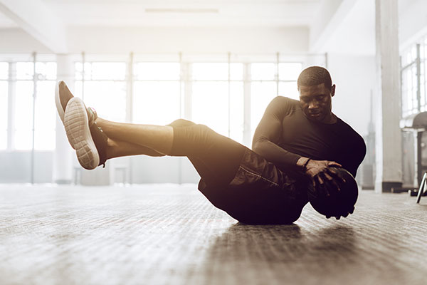 5 Ways to Make Your Workout Harder